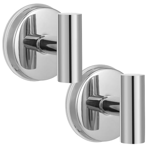 Large Suction Cup Hooks for Shower