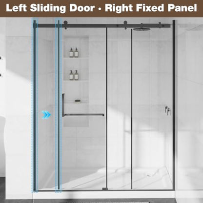 Shower Door 56