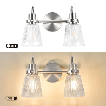Bathroom Light Fixtures