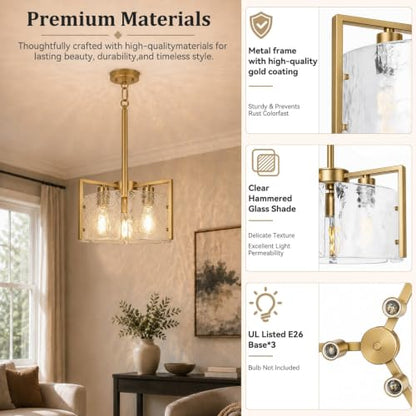 Chandeliers for Hallway
