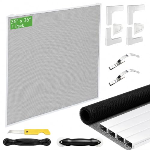 2539 Window Screen Frame Kit
