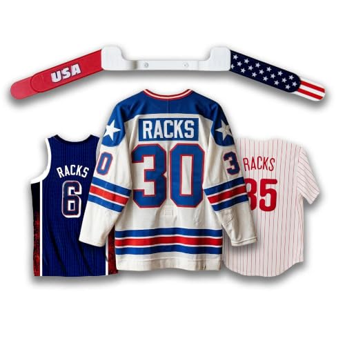 Parent Jersey Racks New