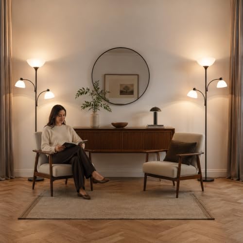 Floor Lamps for Living Room