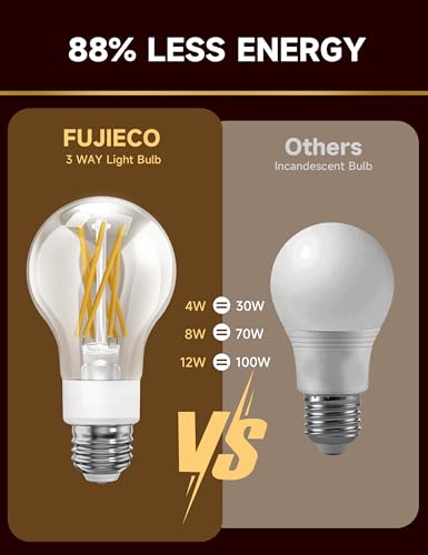 3 Way Light Bulbs