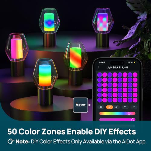 Smart Light Stick