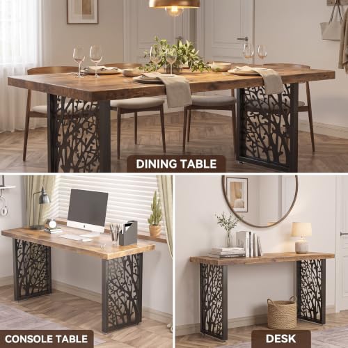 Table Legs 28" Hig Metal Desk Legs Set of 2