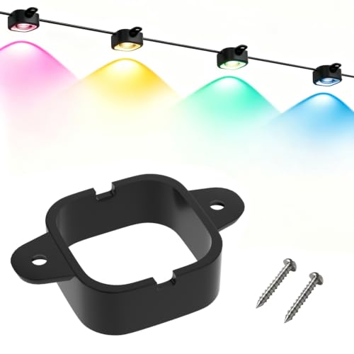 120 Packs Mounting Brackets for Govee H706