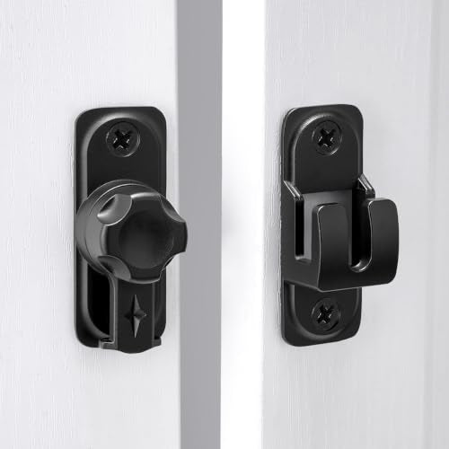 90 180 Degree Barn Door Lock