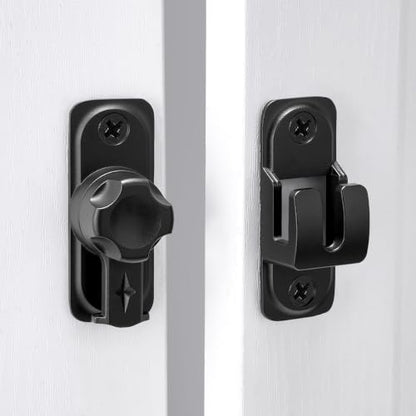 90 180 Degree Barn Door Lock