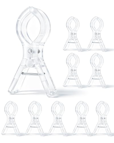 3.5 inch Balloon Arch Clips for Backdrop 10PCS 20PCS 30PCS