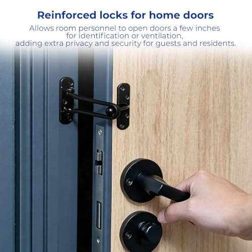 Home Security Door Lock