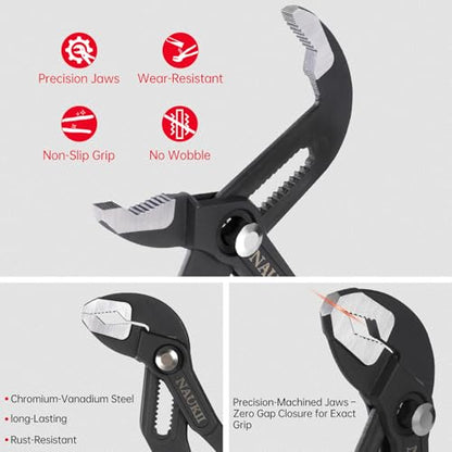 10 Inch Water Pump Pliers (10 Inch)