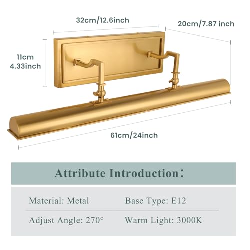 Picture Light for Wall