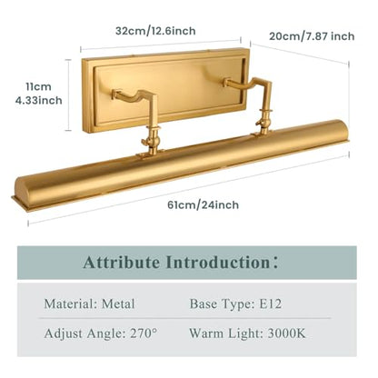 Picture Light for Wall