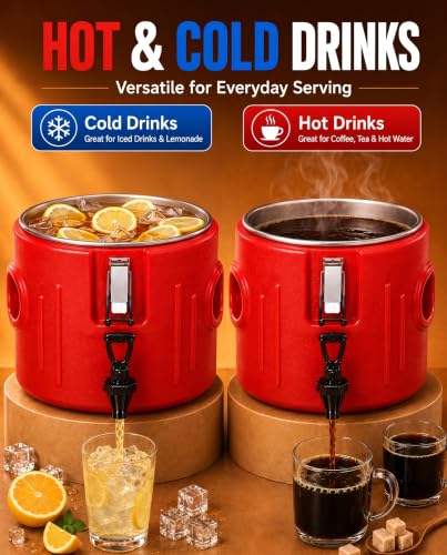 Insulated Beverage Dispenser