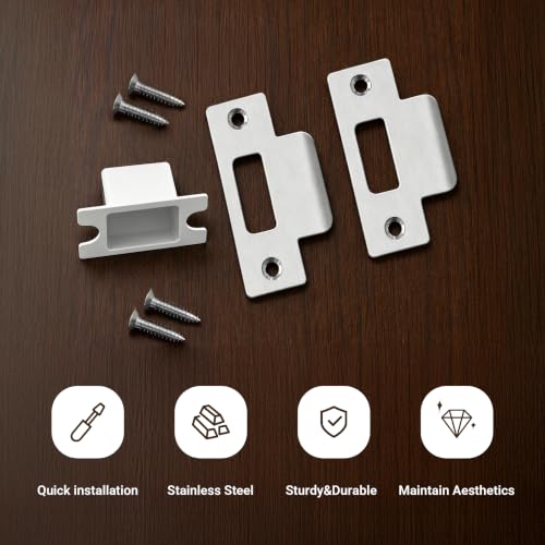 T Strike Door Strike Plate