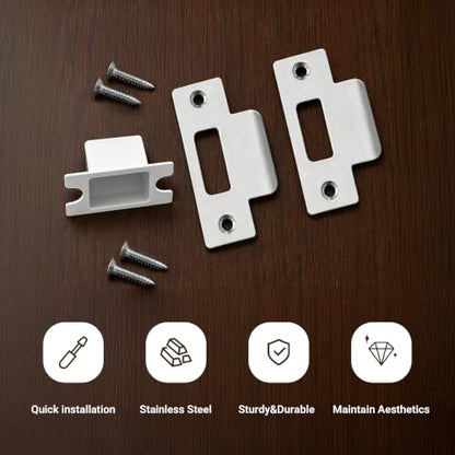 T Strike Door Strike Plate