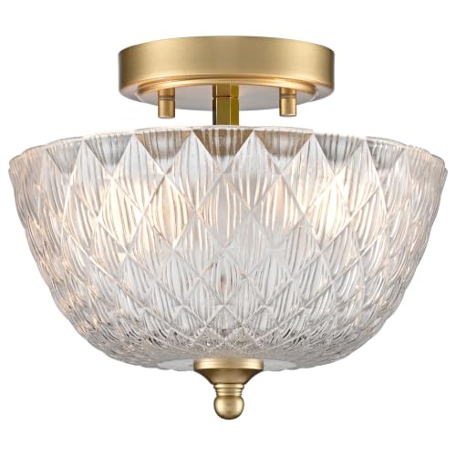 Semi Flush Mount Ceiling Light