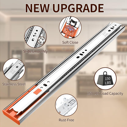 14 inch Stainless Steel Soft (14 Inch)