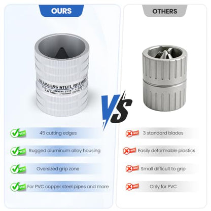 Pipe Deburring Tool