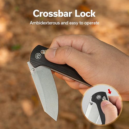 Yonder Pocket Folding Knife