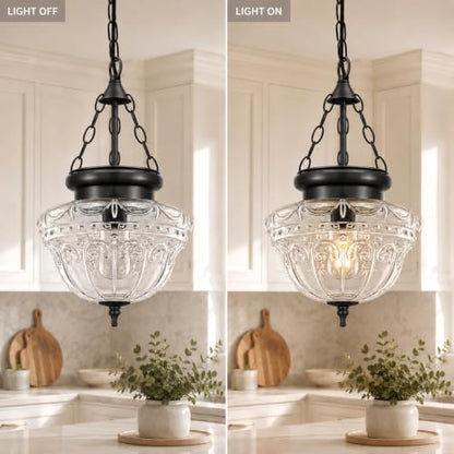 Vintage Pendant Light for Kitchen Island