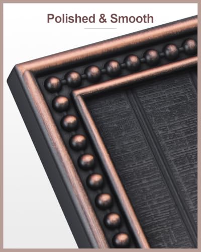 Sunken Pearls Decorative Light Switch Plates