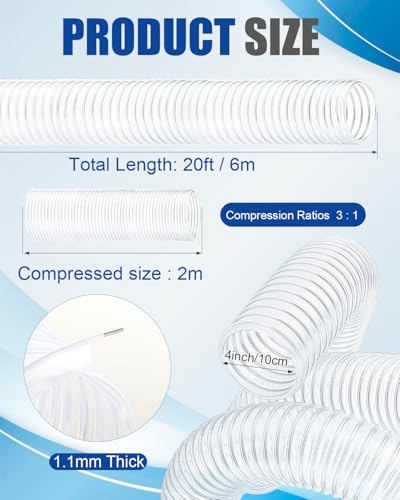 Dust Collection Hose