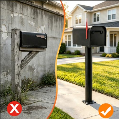 Mailbox Mounting Bracket