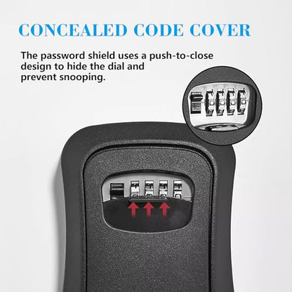 Key Box with Code