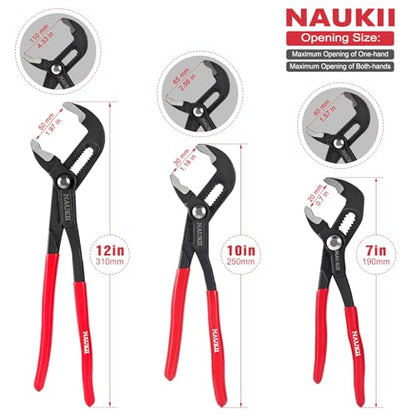 Water Pump Pliers