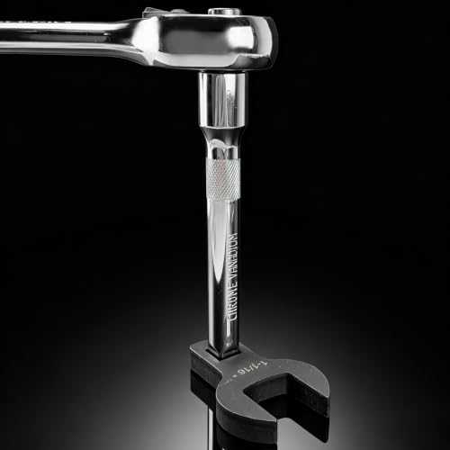 Jumbo Crowfoot Wrench Set