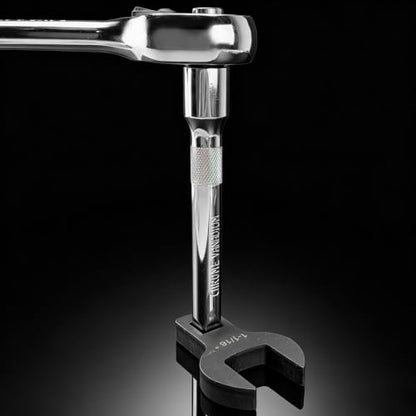 Jumbo Crowfoot Wrench Set