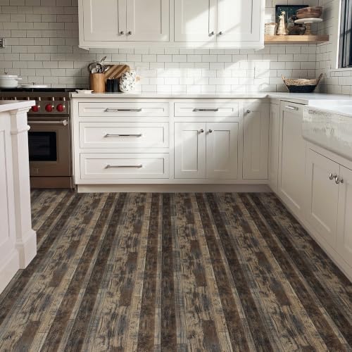 Peel and Stick Floor Tile