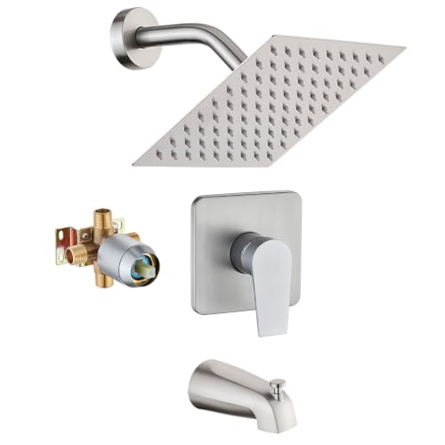 Tub Shower Faucet Set