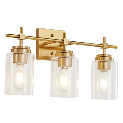 Modern Bathroom Vanity Light Bathroom Lighting Fixtures Over Mirror