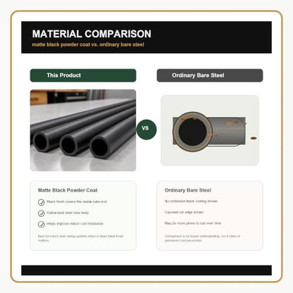 Iron Stair Balusters 5