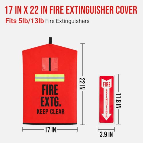 fire Extinguisher Protective Cap