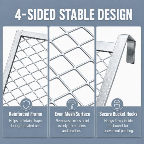 Paint Roller Grid
