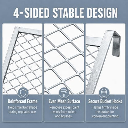 Paint Roller Grid