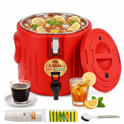 Insulated Beverage Dispenser