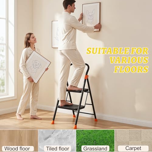 Heavy Duty Step Stool