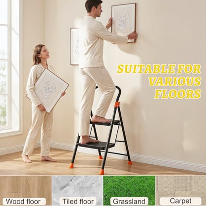 Heavy Duty Step Stool