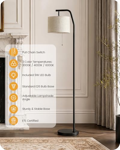 Floor Lamp for Living Room