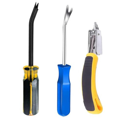 Heavy Duty Upholstery Staple Remover