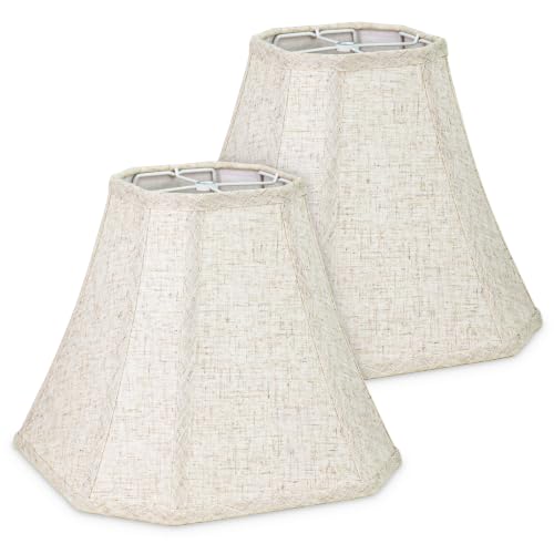 Square Cut Corner Lamp Shades