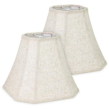 Square Cut Corner Lamp Shades