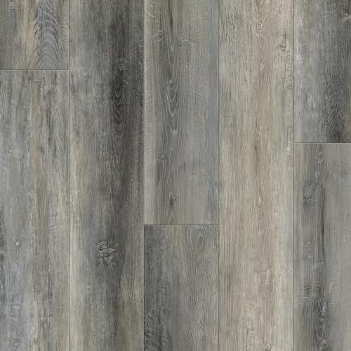Peel and Stick Luxury Vinyl Plank Flooring