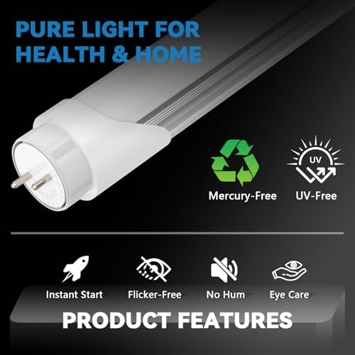 18" F15T8 LED Replacement Bulb