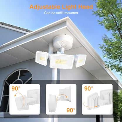 65W Smart Flood Light Outdoor
